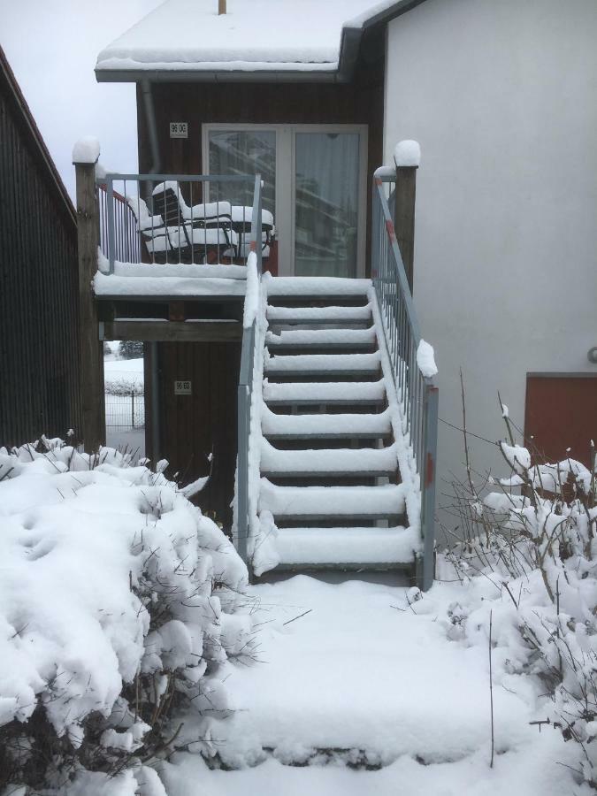 Apartmentanlage Am Kellerberg Zandt Exterior photo